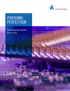Semiconductor whitepaper Semiconductor whitepaper